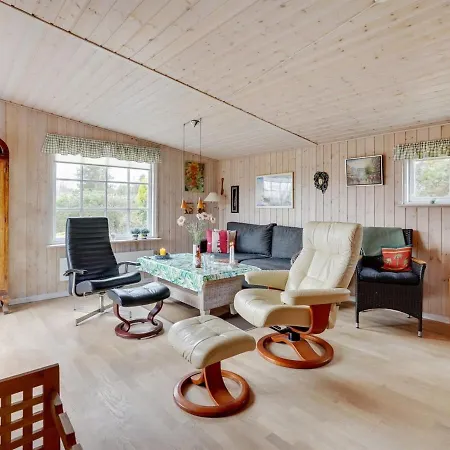 Haidi - 300m From The Sea In Ne Jutland By Interhome Holiday home Hals
