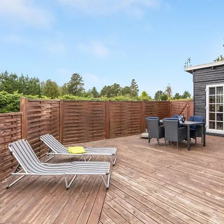 Haidi - 300m From The Sea In Ne Jutland By Interhome * Hals