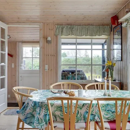 Haidi - 300m From The Sea In Ne Jutland By Interhome *