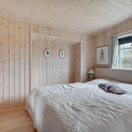 Haidi - 300m From The Sea In Ne Jutland By Interhome Holiday home *