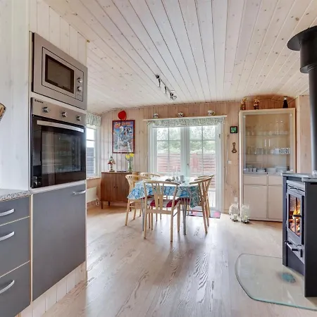 Haidi - 300m From The Sea In Ne Jutland By Interhome