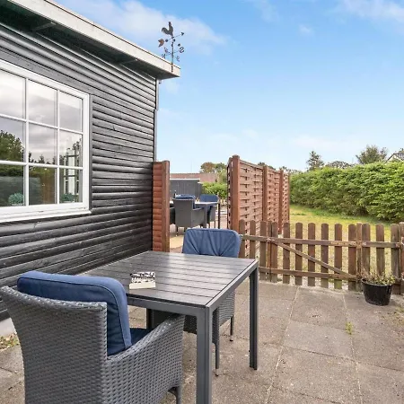 Haidi - 300m From The Sea In Ne Jutland By Interhome Holiday home