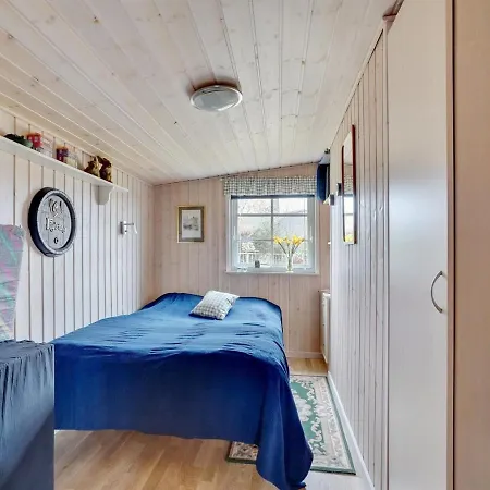 Haidi - 300m From The Sea In Ne Jutland By Interhome Holiday home Hals