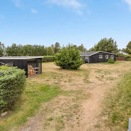 Holiday home Haidi - 300m From The Sea In Ne Jutland By Interhome *