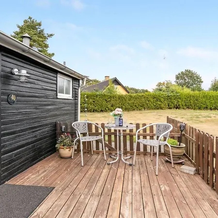 Holiday home Haidi - 300m From The Sea In Ne Jutland By Interhome