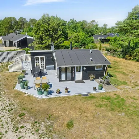 Haidi - 300m From The Sea In Ne Jutland By Interhome
