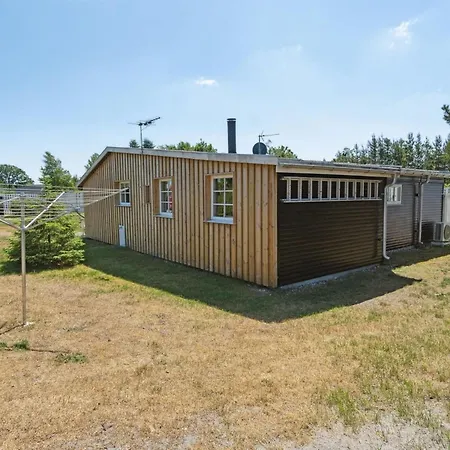 Haidi - 300m From The Sea In Ne Jutland By Interhome Hals