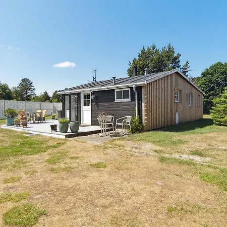 Holiday home Haidi - 300m From The Sea In Ne Jutland By Interhome *