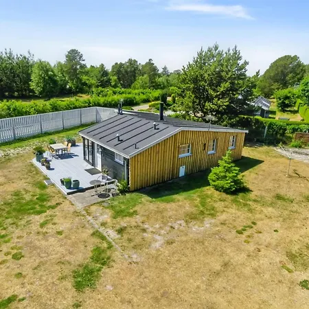 Feriehus Haidi - 300m From The Sea By Interhome Hals