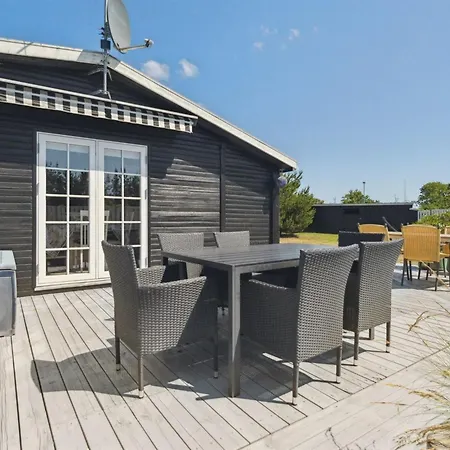 Haidi - 300m From The Sea By Interhome Feriehus Hals