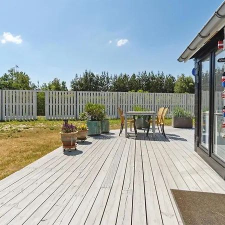 Feriehus Haidi - 300m From The Sea By Interhome Hals