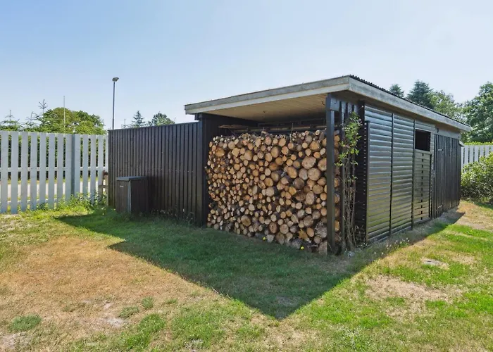 Дом отдыха Haidi - 300m From The Sea By Interhome Халс